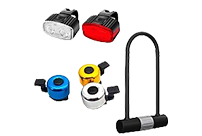 Categorie Accesorii biciclete
